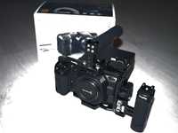 Kamera cyfrowa Blackmagic Pocket Cinema Camera 4K + Akcesoria