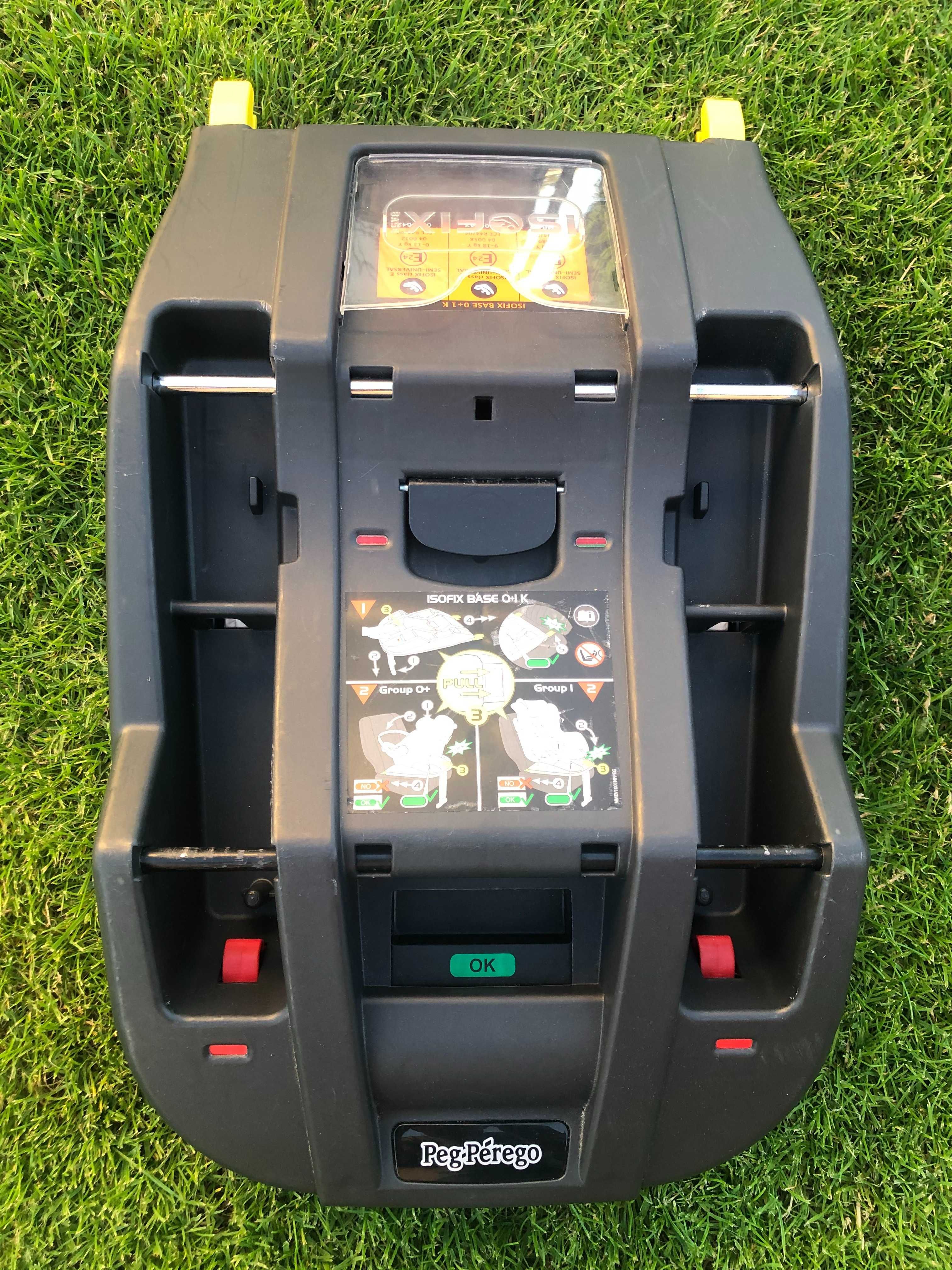 Baza Isofix Peg Perego