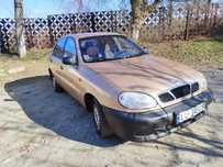 Ланос на газу 1.5
