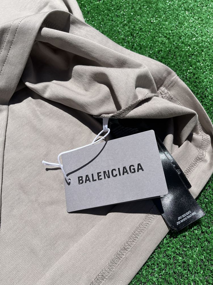 T-shirt Balenciaga Bege