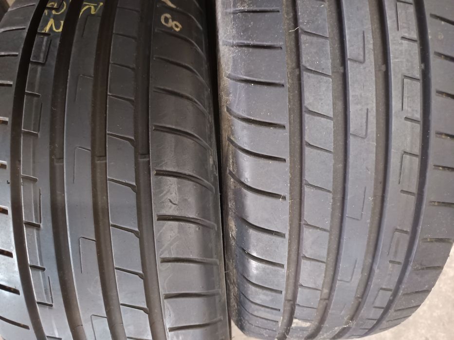 Opony 225/50 r18 jak nowe
