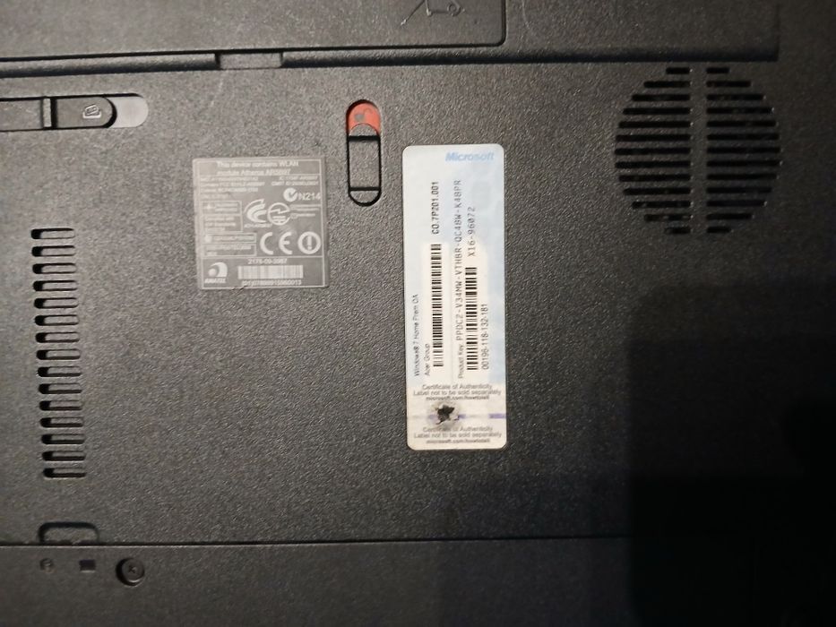 Computador portátil