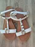 Sandaly 36 37 damskie