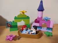 Lego Duplo 10516, Magiczna łódka Arielki, Mała Syrenka
