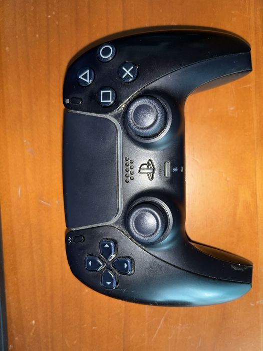 Vendo base de carregamento e dualsense midnight (preto) Playstation 5