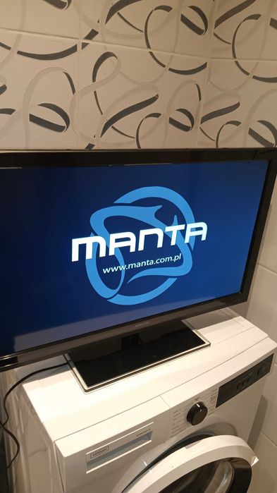 Telewizor manta led TV 28 DVB-T MPEG4