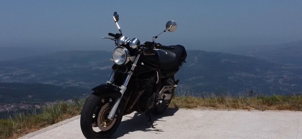 Suzuki GSF Bandit N1200