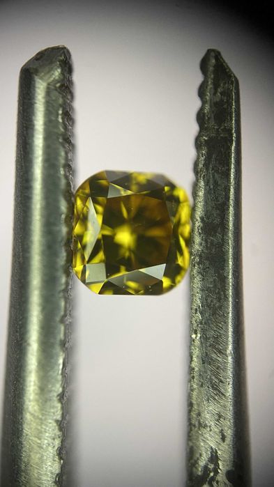Diament 0.12 ct Vs1 / wycena 3600 PLN