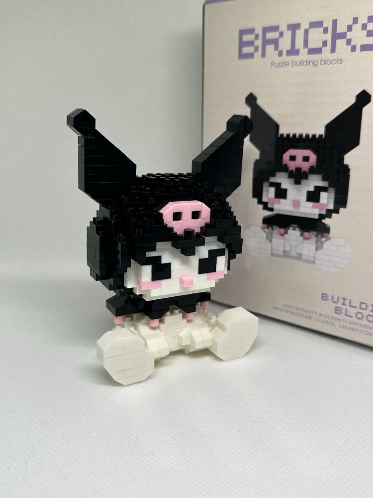 Конструктор Куромі | LEGO Kuromi