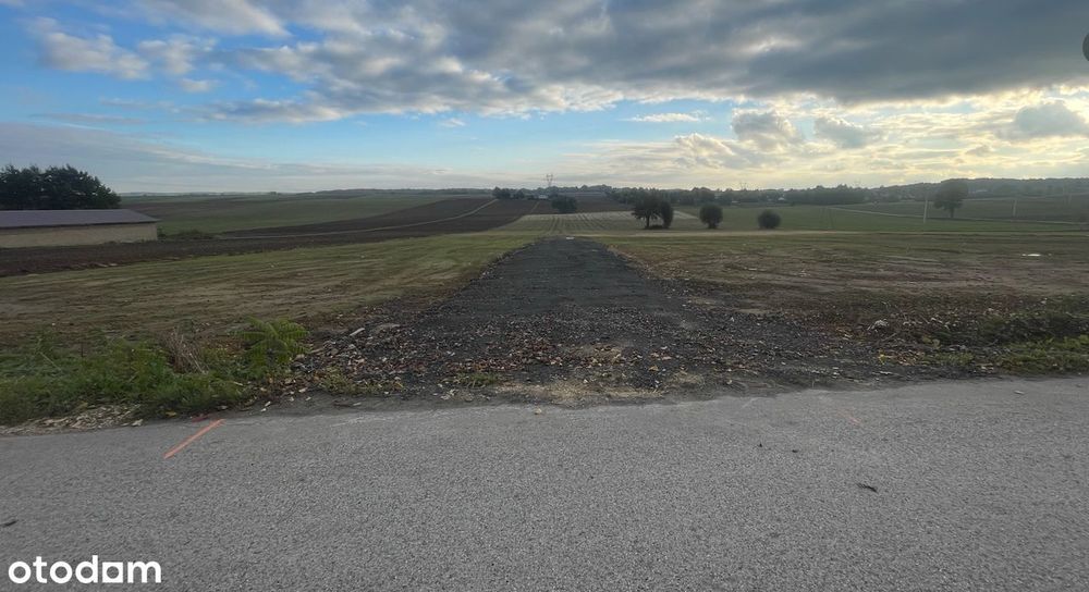 Działka Budowlana gm. Pilica Zamek Smoleń-Jura Krakowsko-Częstochowska