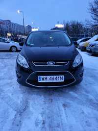 Ford C-MAX Ford C-MAX 2013 2.0 TDCi 115KM