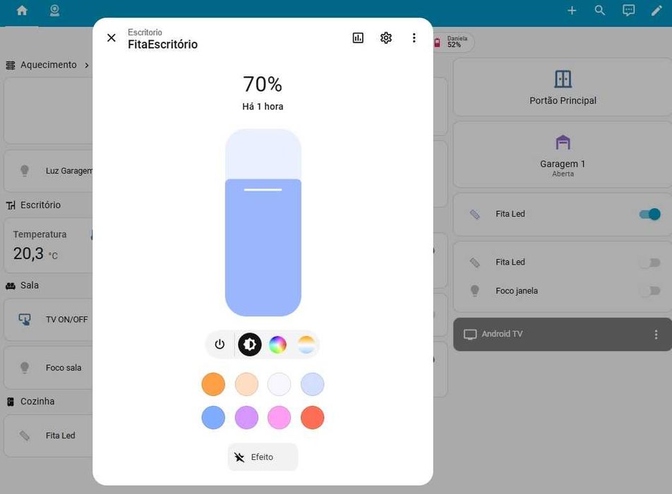 Automação Residencial
