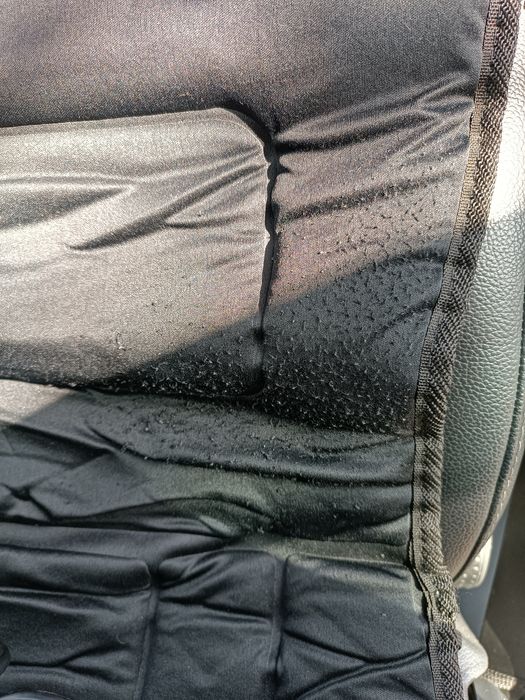 Накидка с подогревом