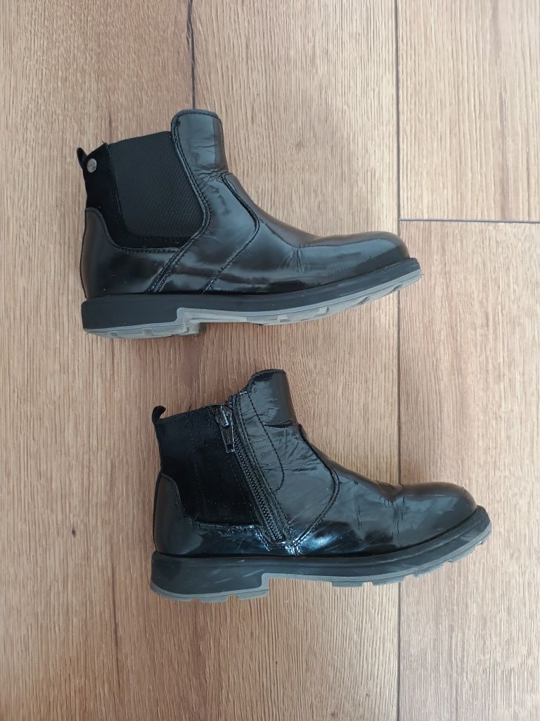 Buty dziewczynka Lasocki, 29, botki, wiosna, jesień