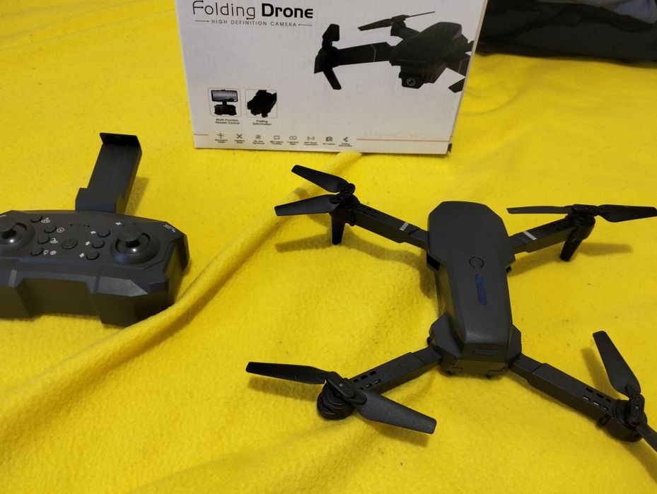Vendo drone novo