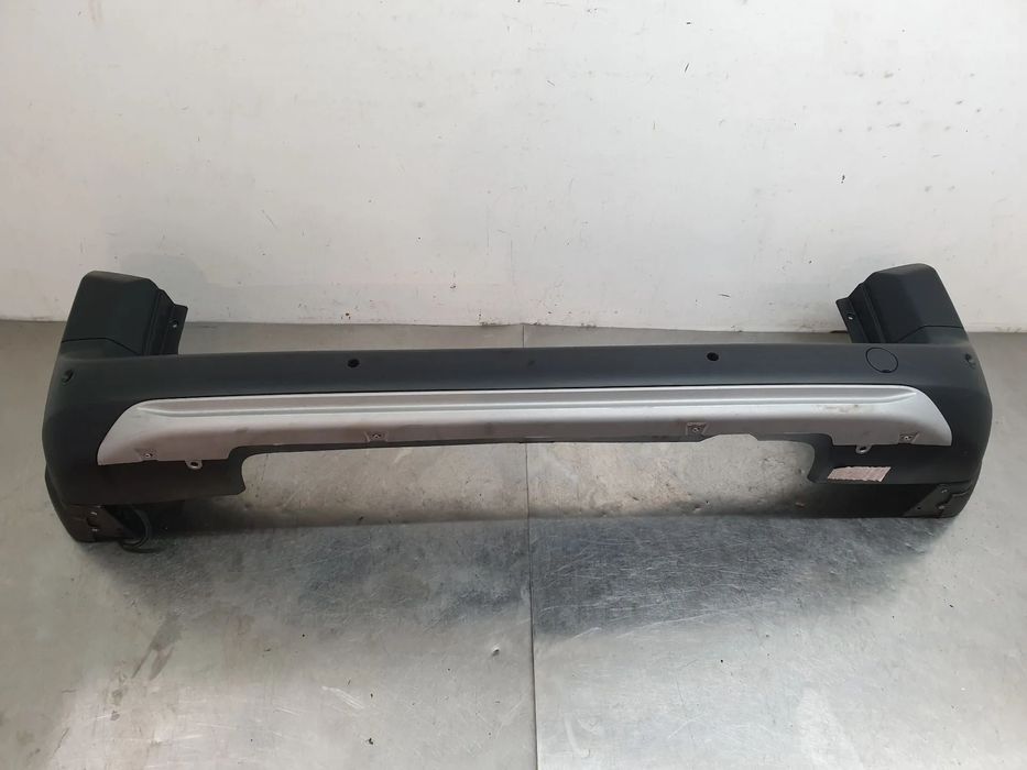 Pára-choques trás PEUGEOT Rifter