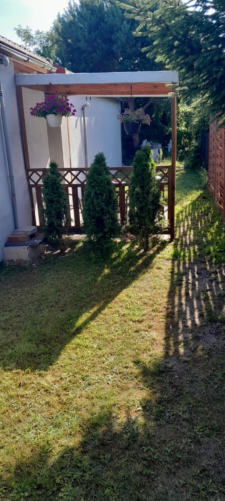 Wynajem domku letniskowego