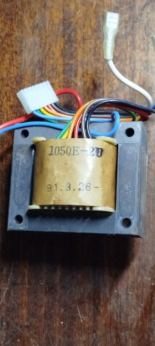 Трансформатор з радіатором