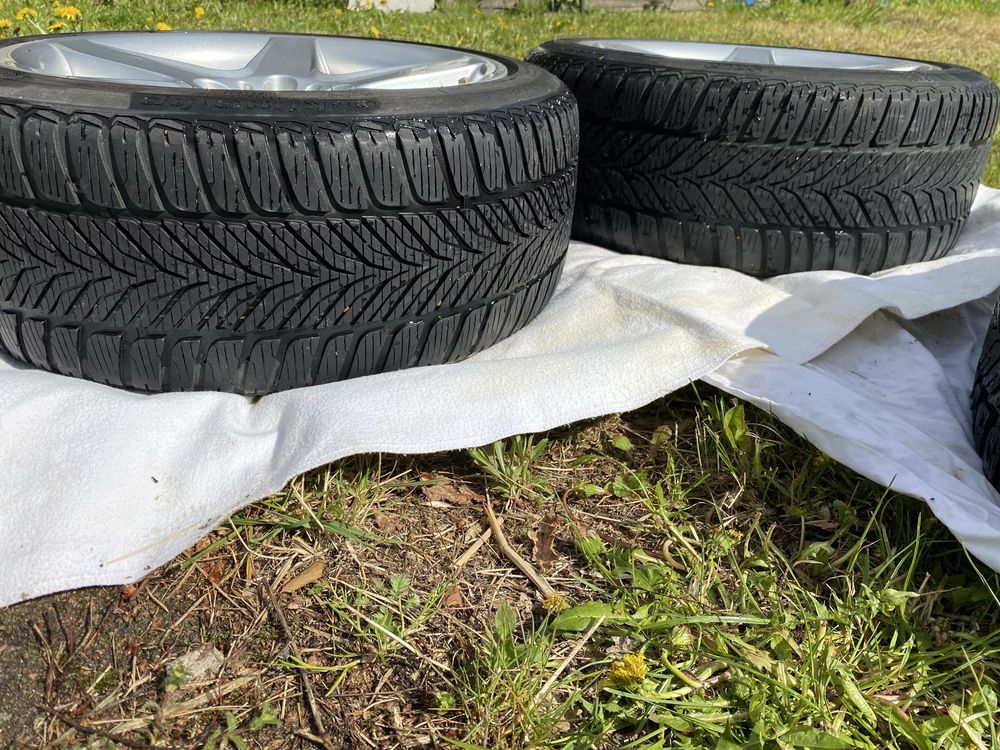 Продам диски 225/45 R17