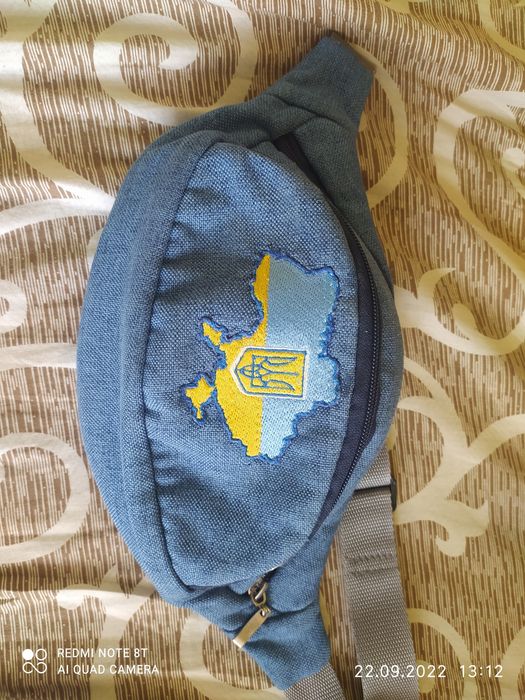 Продам сумка бананку