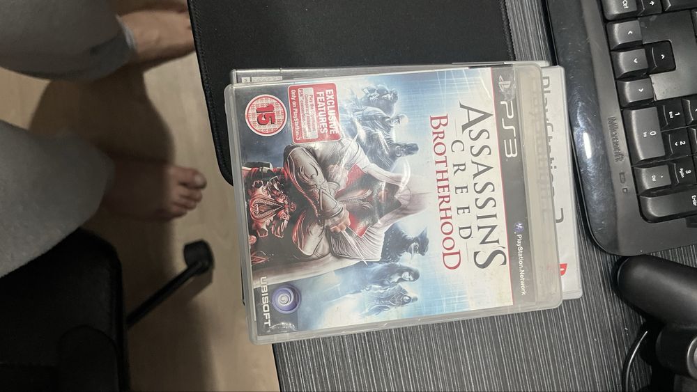 Jogos playstion 2 e 3