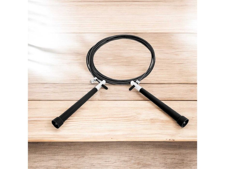 SKAKANKA GIMNASTYCZNA BOKSERSKA Crosfitt Fitness Regulowana 300 cm.