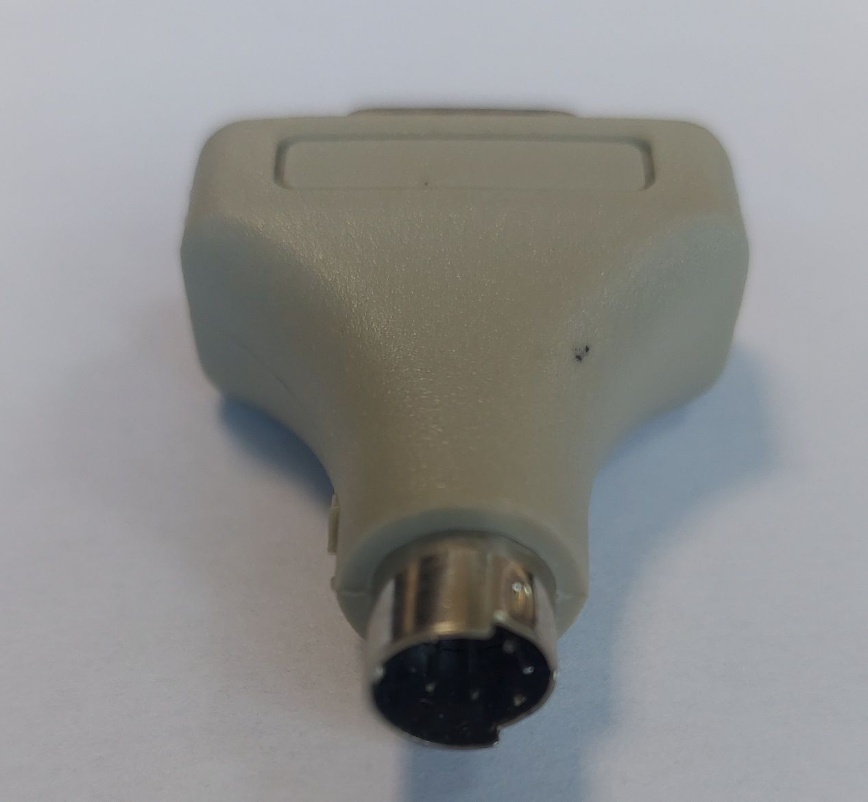 Adapter wtyk d-sub 9pin na wtyk PS2