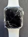 Apple watch 4 GSM+Cellular z rozbitym szkłem