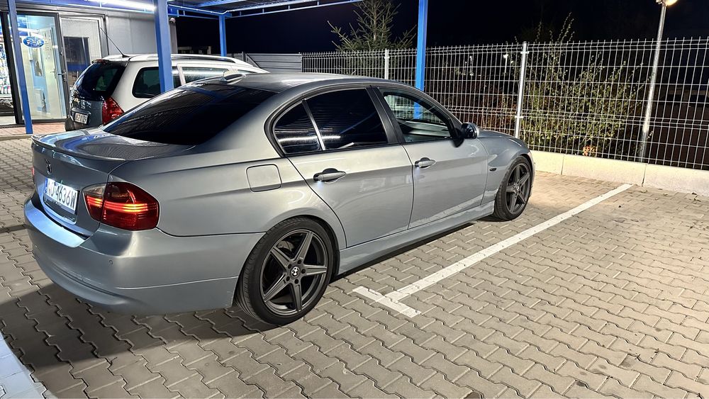 Bmw E90 320D, doinwestowane