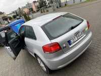 [Rezerwacja] Audi a3 2004 r. 1.6 benzyna