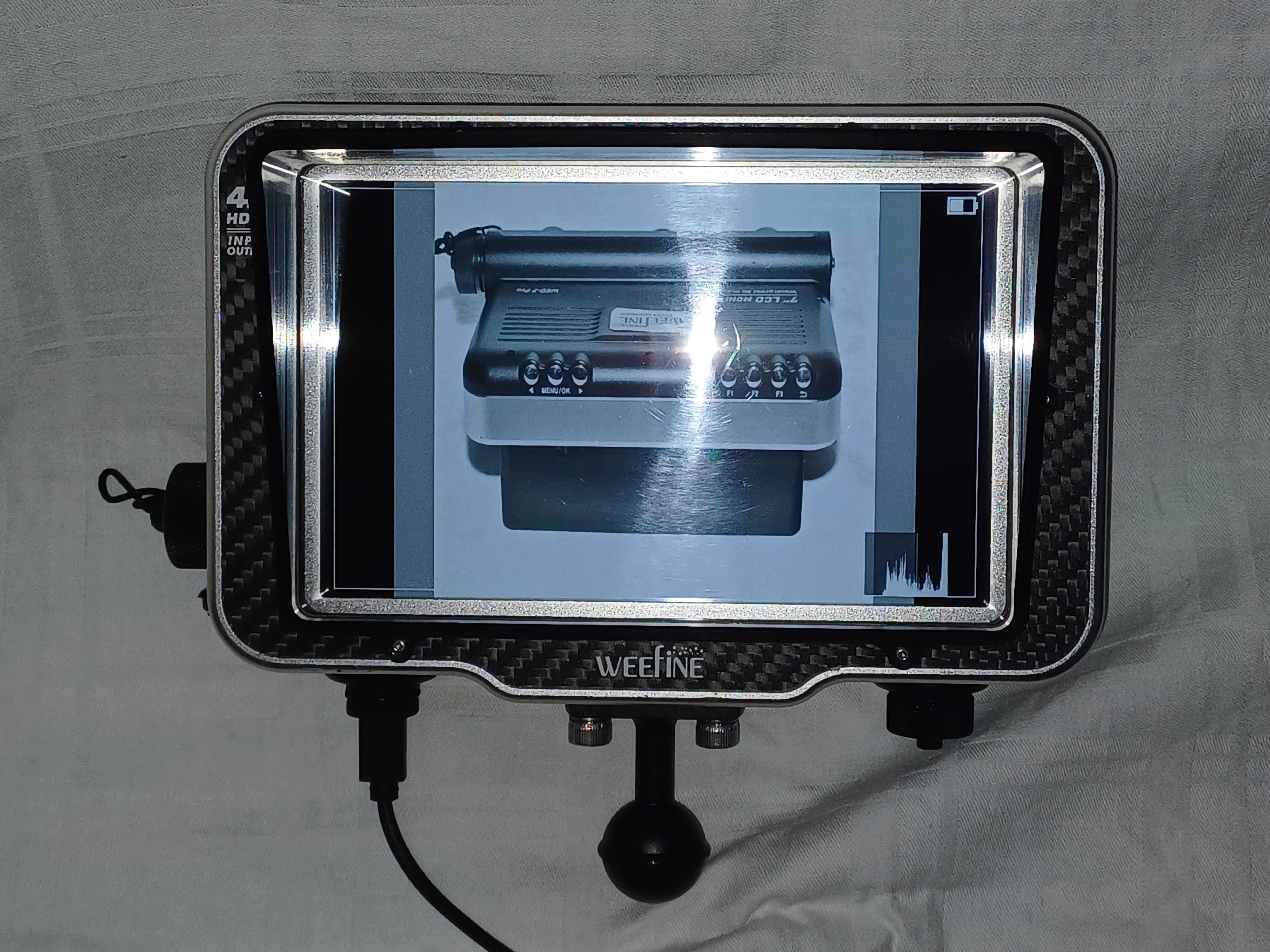 Monitor podwodny Weefine WED-7 Pro