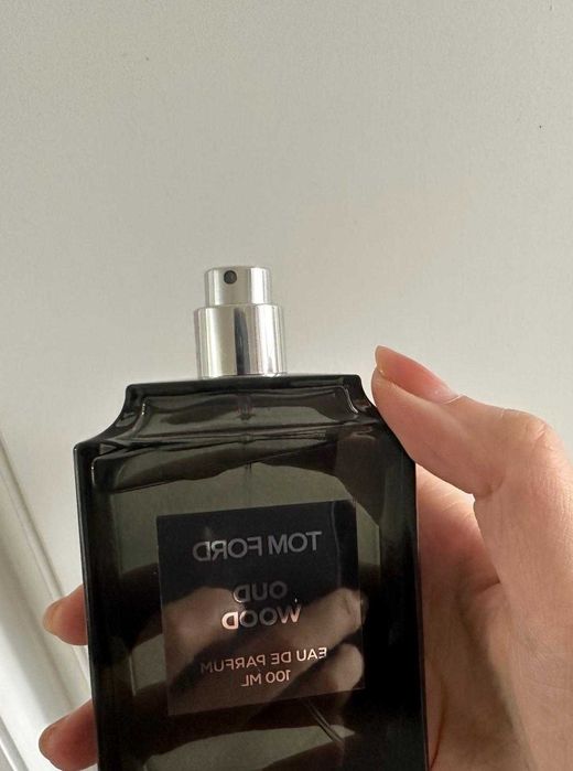 TOM FORD Oud - Woda perfumowana dla mężczyzn 100 ml | Orientalny urok