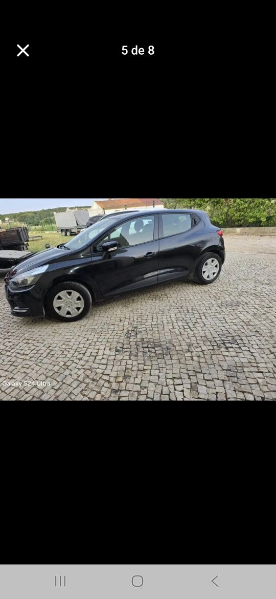 Renault clio 1.5 DCI