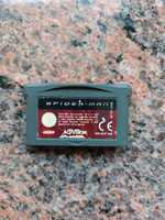 Gra Spider-Man GameBoy Advance GBA Nintendo