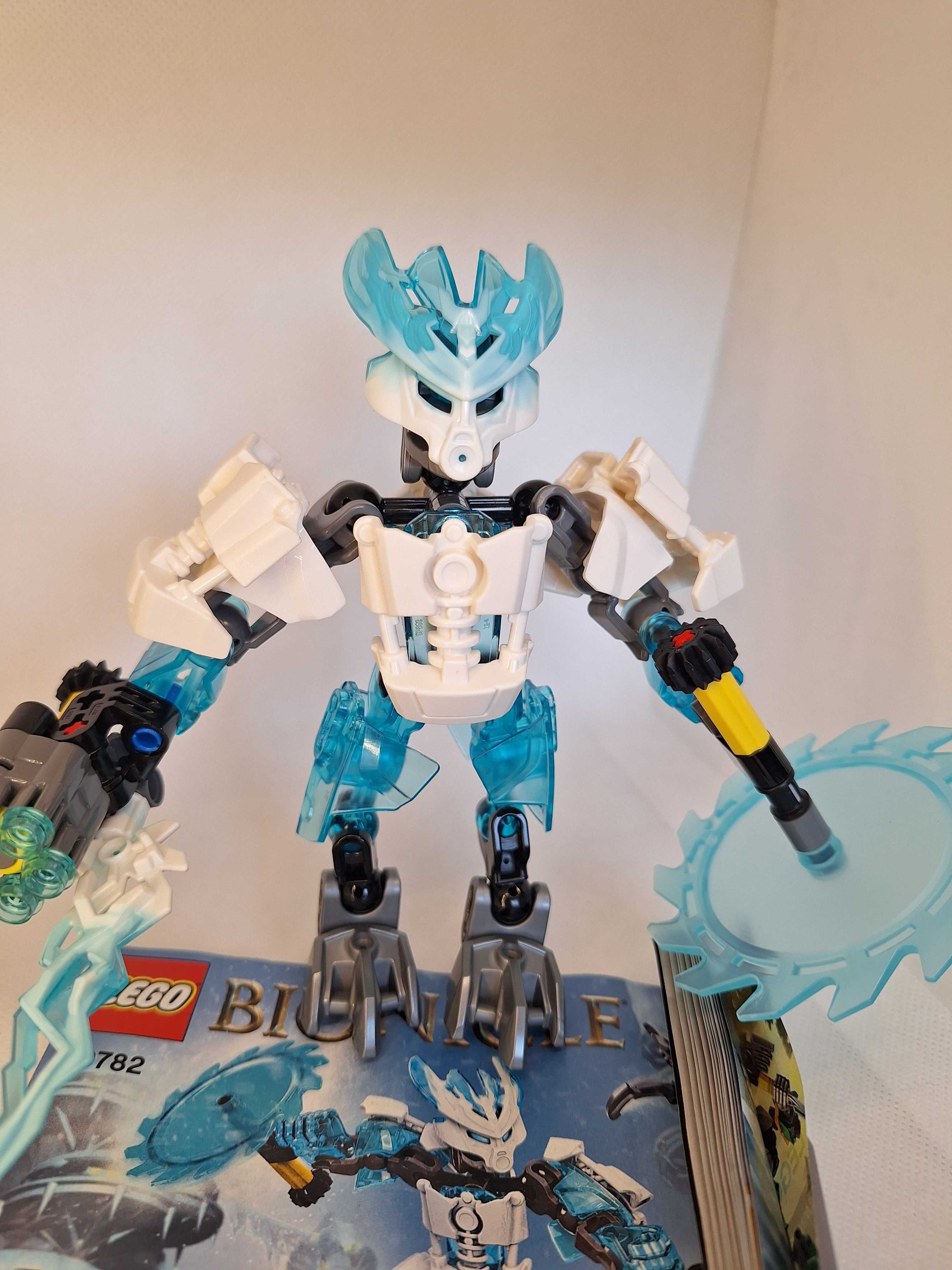 LEGO Bionicle 70782 - Obrońca Lodu