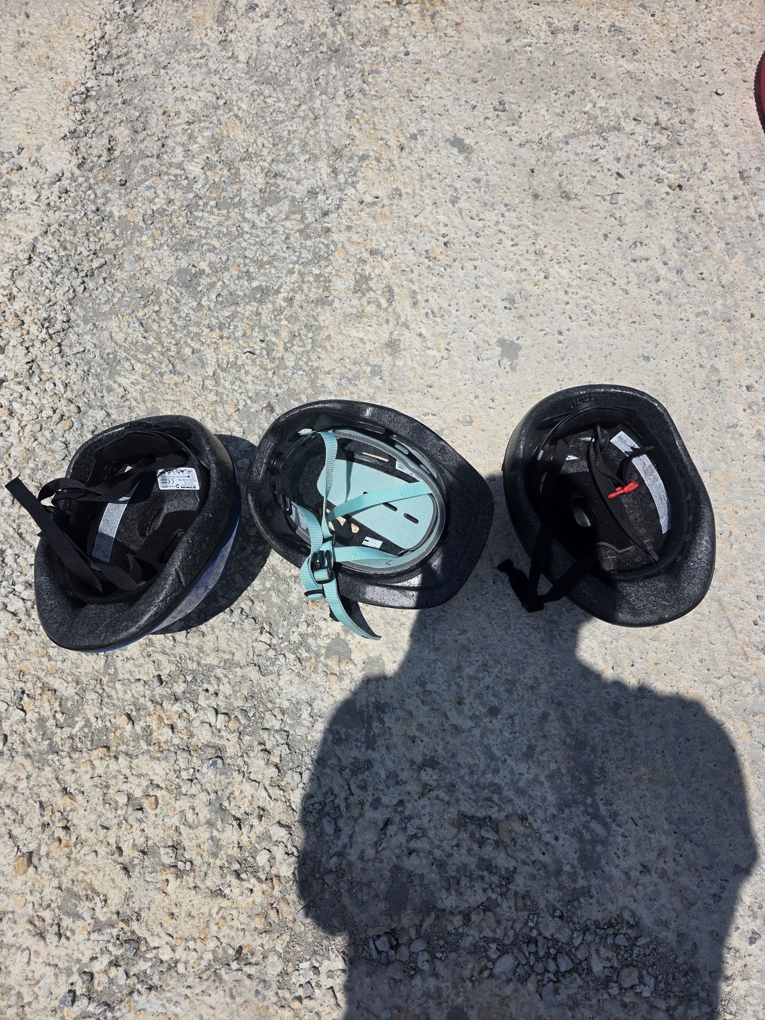 Capacete de protecção