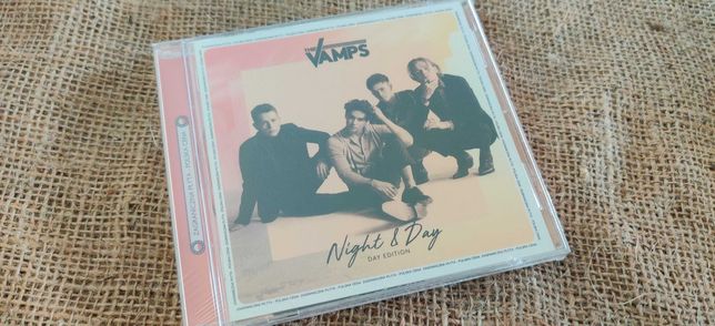 The Vamps - Night & Day (Day Edition), nowa płyta CD