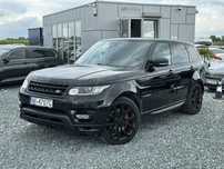 Land Rover Range Rover Sport RR Sport 3.0 SDV6 Autobiography, 306KM, 4x4, ZF8HP, FV23%