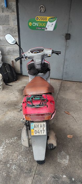 Продам мопед Хонда дио