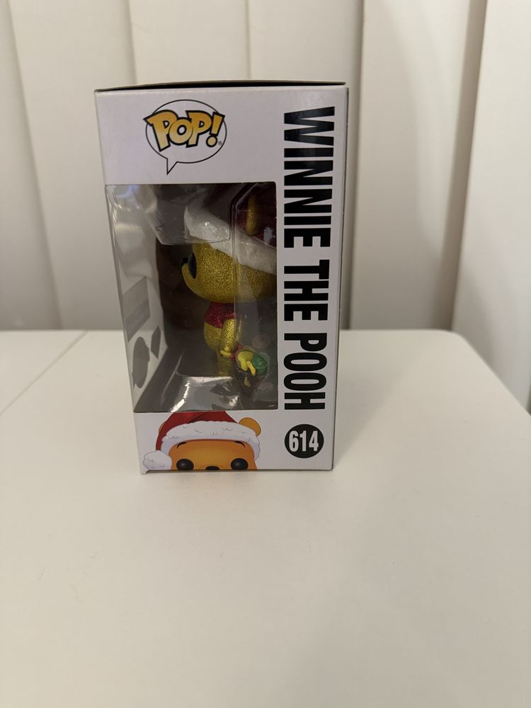 Funko pop - Winnie the pooh 614 (Diamond)