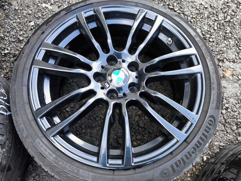 Koła BMW F30 F01 F02 F04 F06 F07 F10 GT F11 F12 F13 F18 19 cali 5x120