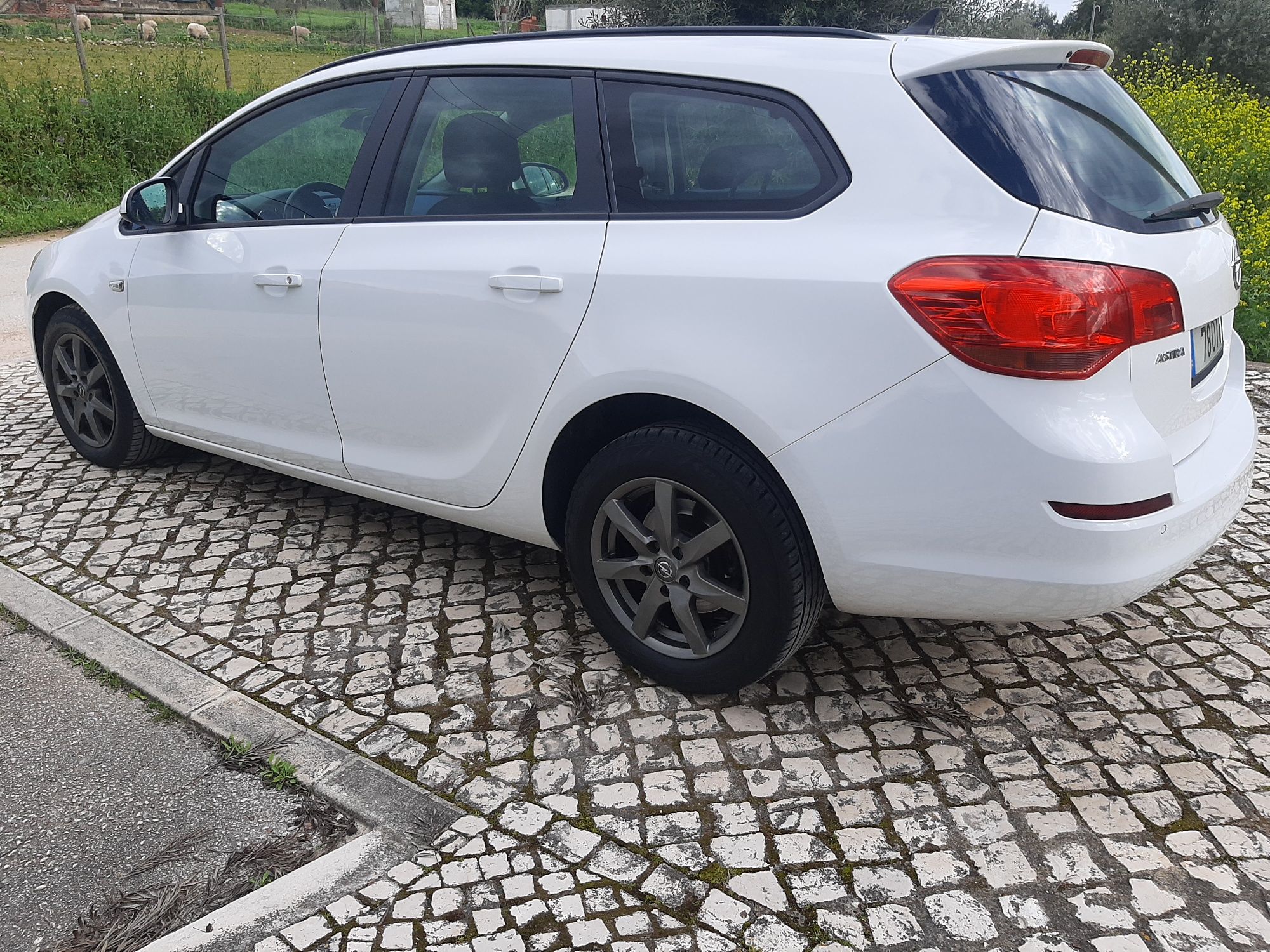 Opel astra 1.7 cdti 125cv