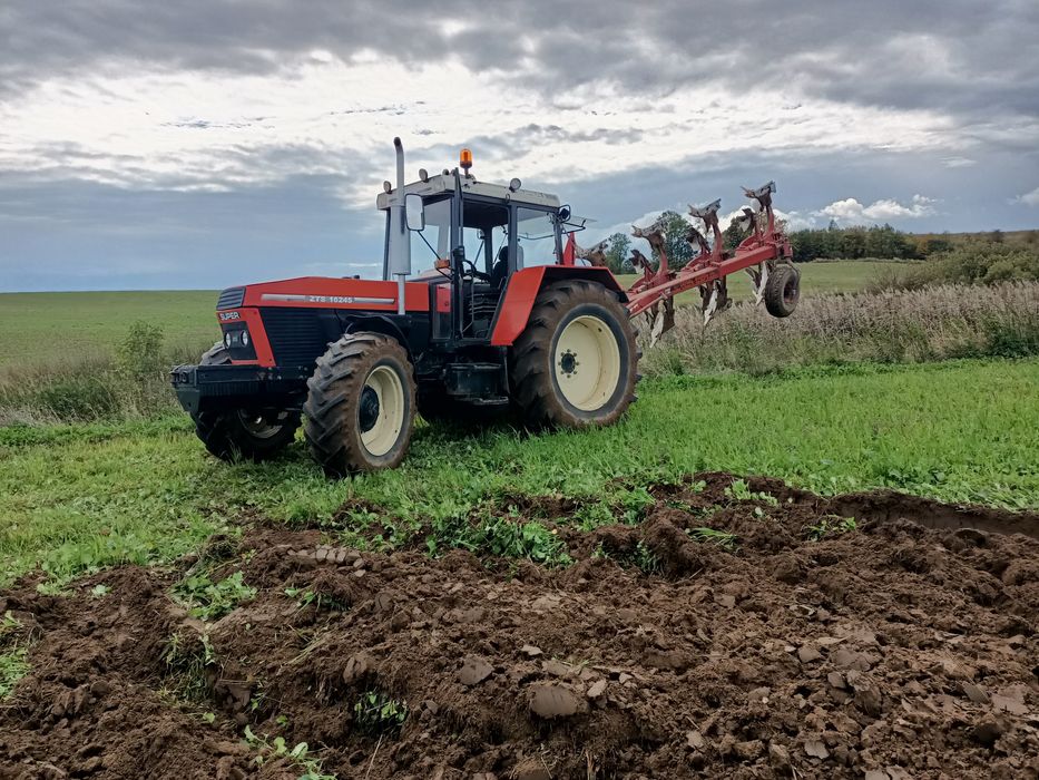 Zetor zts 16245 turbo