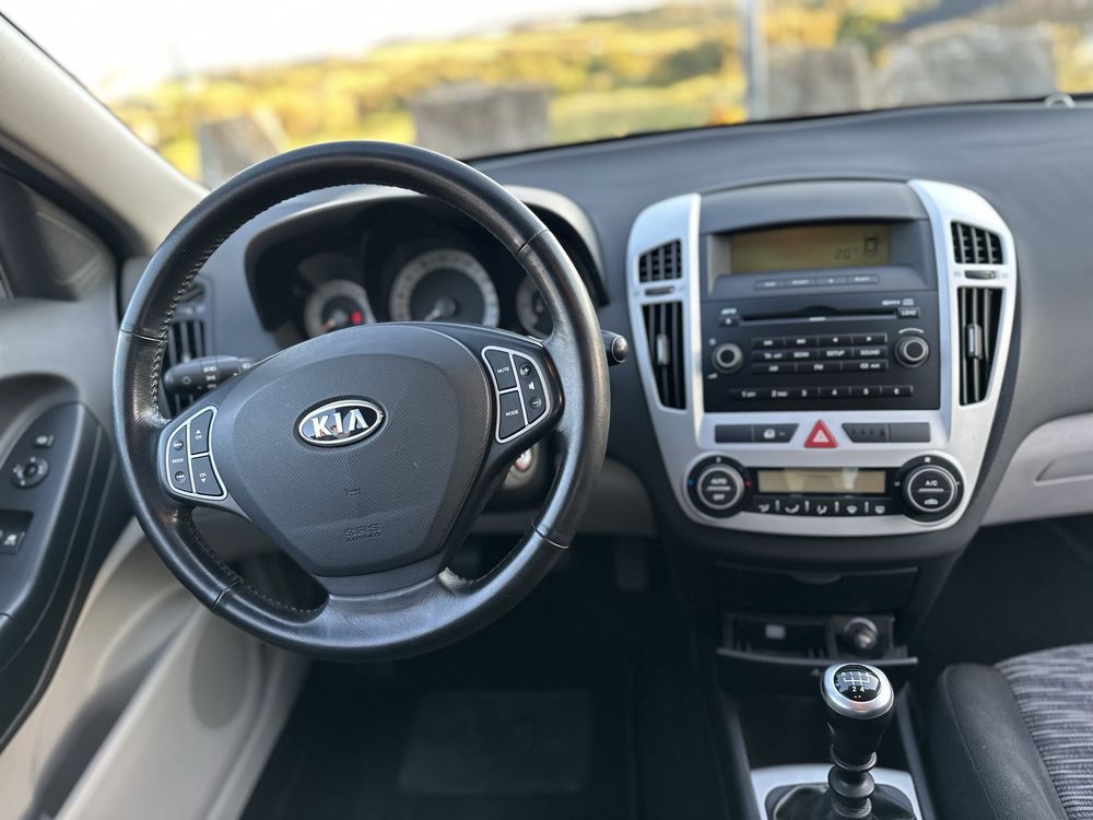 Kia Ceed S Coupe 1.6 CRDI