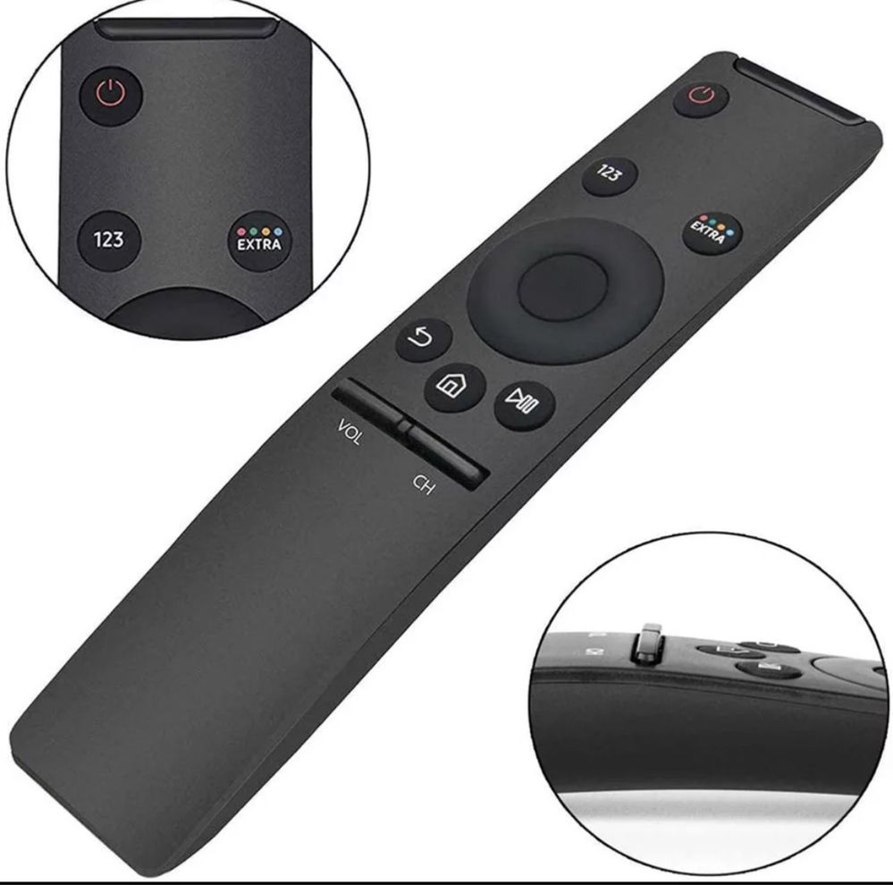 Comando TV Samsung Novo