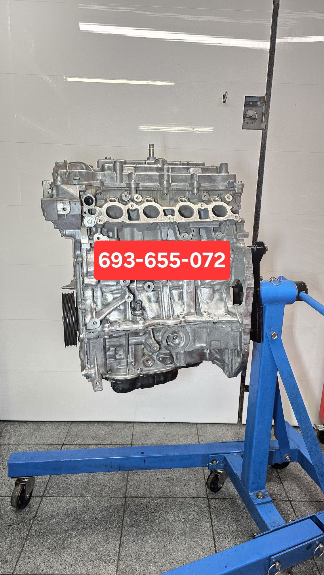 Silnik 1.4 tce jak NOWY słupek Renault Scenic Grand Megane 130KM