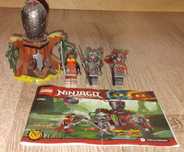 Lego ninjago 70621