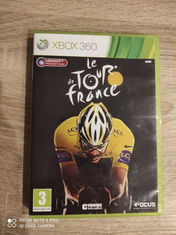 Gra Tour de France Xbox360