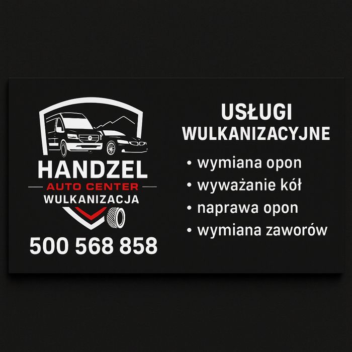 Wulkanizacja Wymiana opon