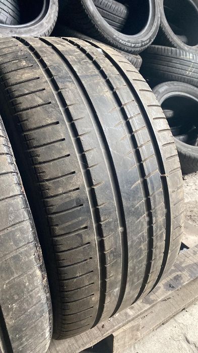 295.40.20 Pirelli 2шт літо шини резина з Европи БВ склад Харків Шиномо